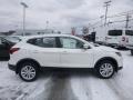 2018 Pearl White Nissan Rogue Sport SV AWD  photo #3