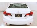Taffeta White - Civic LX Sedan Photo No. 15