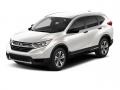 2018 White Diamond Pearl Honda CR-V LX  photo #17