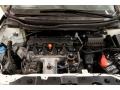 Taffeta White - Civic LX Sedan Photo No. 16