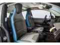 Atelier European Dark Cloth 2018 BMW i3 with Range Extender Interior Color