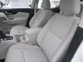 2018 Nissan Rogue Sport Light Gray Interior Front Seat Photo