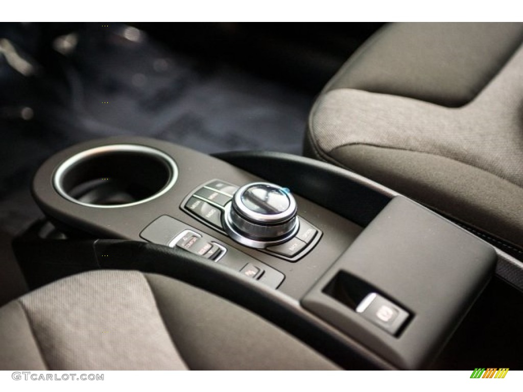 2018 BMW i3 with Range Extender Controls Photo #125330513