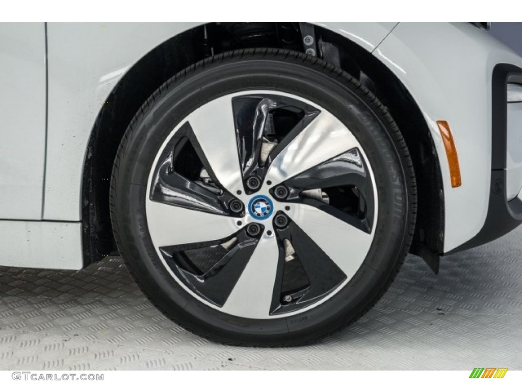 2018 BMW i3 with Range Extender Wheel Photo #125330549