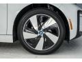 2018 BMW i3 with Range Extender Wheel