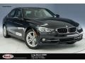 2018 Black Sapphire Metallic BMW 3 Series 330i Sedan  photo #1
