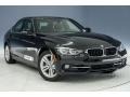 2018 Black Sapphire Metallic BMW 3 Series 330i Sedan  photo #11