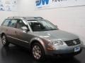 2005 United Grey Metallic Volkswagen Passat GLS TDI Wagon  photo #1