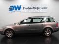 United Grey Metallic - Passat GLS TDI Wagon Photo No. 3