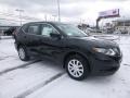 Magnetic Black - Rogue S AWD Photo No. 1