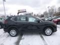 Magnetic Black - Rogue S AWD Photo No. 3