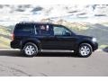 Super Black - Pathfinder SV 4x4 Photo No. 2