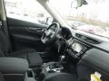 Magnetic Black - Rogue S AWD Photo No. 11