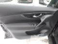 Magnetic Black - Rogue S AWD Photo No. 12