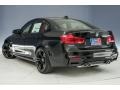 Black Sapphire Metallic - M3 Sedan Photo No. 4