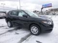 Magnetic Black - Rogue S AWD Photo No. 1