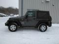 Granite Crystal Metallic - Wrangler Sport Photo No. 11