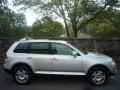 Reflex Silver Metallic - Touareg V8 Photo No. 2