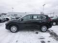 Magnetic Black - Rogue S AWD Photo No. 10