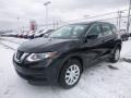 Magnetic Black - Rogue S AWD Photo No. 11
