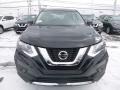 2018 Magnetic Black Nissan Rogue S AWD  photo #12