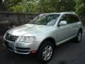 Reflex Silver Metallic - Touareg V8 Photo No. 4