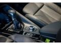 2018 BMW X1 Black Interior Transmission Photo