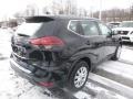 Magnetic Black - Rogue S AWD Photo No. 4