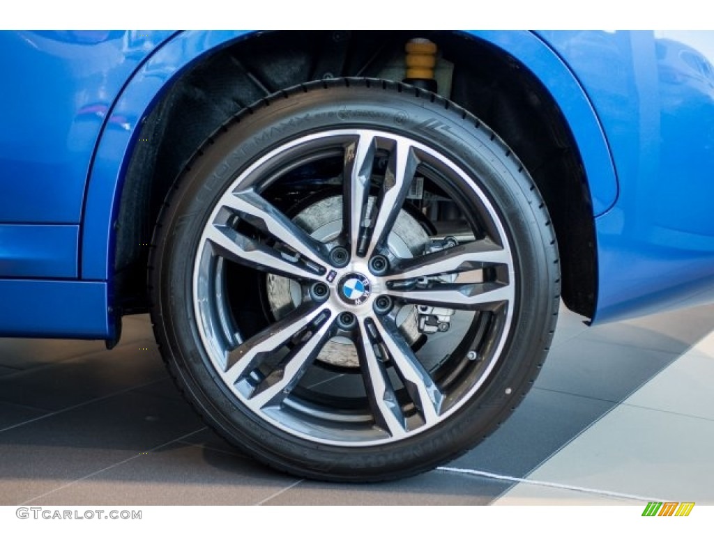 2018 BMW X1 sDrive28i Wheel Photo #125332436