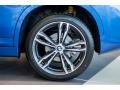 2018 BMW X1 sDrive28i Wheel