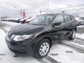 Magnetic Black - Rogue S AWD Photo No. 8