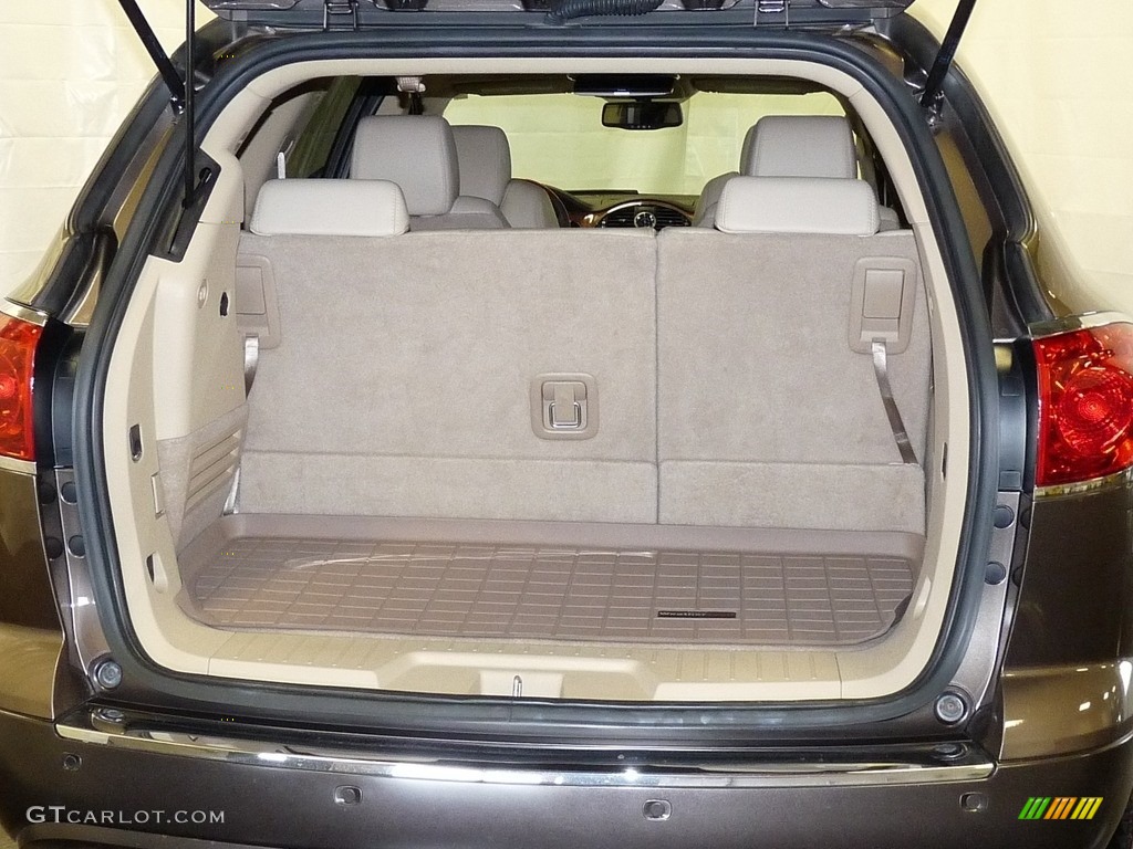 2011 Enclave CXL - Cocoa Metallic / Cashmere/Cocoa photo #11
