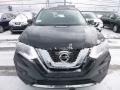 Magnetic Black - Rogue S AWD Photo No. 9