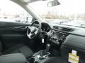 Magnetic Black - Rogue S AWD Photo No. 11