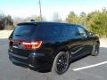 2018 DB Black Crystal Dodge Durango R/T AWD  photo #6