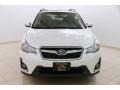 Crystal White Pearl - Crosstrek 2.0i Limited Photo No. 2