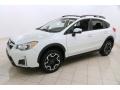Crystal White Pearl - Crosstrek 2.0i Limited Photo No. 3