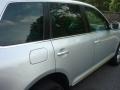 Reflex Silver Metallic - Touareg V8 Photo No. 12