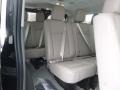2018 Nissan NV Beige Interior Rear Seat Photo