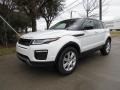 2018 Fuji White Land Rover Range Rover Evoque SE  photo #10