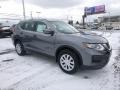 Gun Metallic - Rogue S AWD Photo No. 1