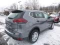 Gun Metallic - Rogue S AWD Photo No. 4
