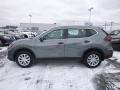 Gun Metallic - Rogue S AWD Photo No. 7