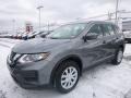 Gun Metallic - Rogue S AWD Photo No. 8