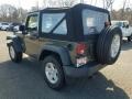 Tank - Wrangler Sport 4x4 Photo No. 2