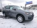 Gun Metallic - Rogue S AWD Photo No. 1