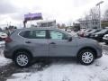 Gun Metallic - Rogue S AWD Photo No. 3