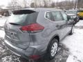 Gun Metallic - Rogue S AWD Photo No. 4