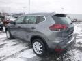 Gun Metallic - Rogue S AWD Photo No. 6