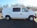 Oxford White - E-Series Van E150 Cargo Van Photo No. 6